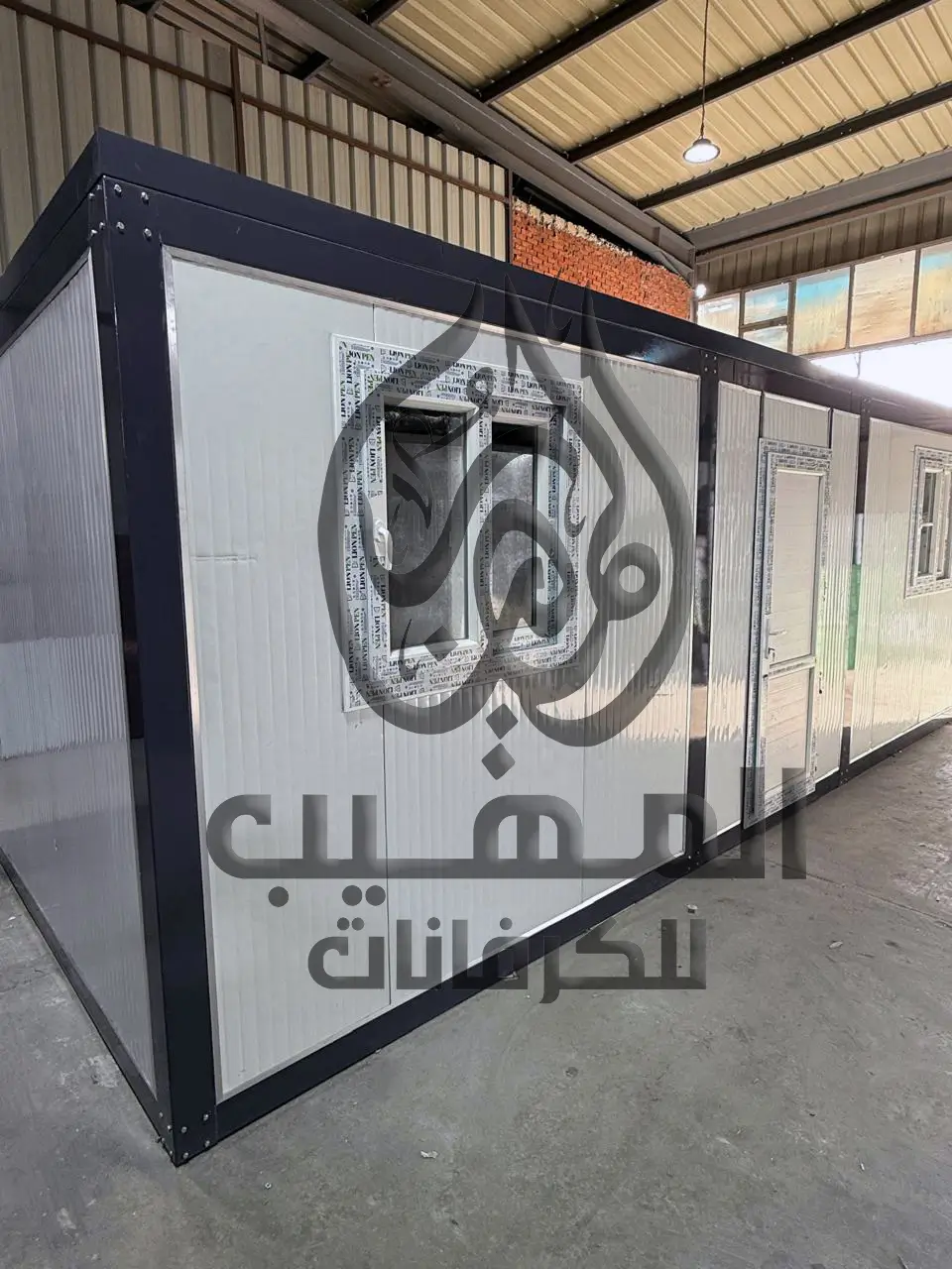 مصنع كرفانات - تعديل حاويات - حاويات مطاعم - كرفانات مطاعم - شركة كرفانات - المهيب للكرفانات - مصنع كرفانات المهيب - مباني جاهزة - شركة كرفانات المهيب - كرفانات للبيع - كرفان مكتب للبيع - كرفانات مكاتب - كرفان اداري للبيع - كرفانات ادارية - المهيب للكرفانات - مصنع كرفان - كرفان للبيع - كرفانات للمواقع الهندسية