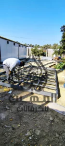 تصنيع كرفانات