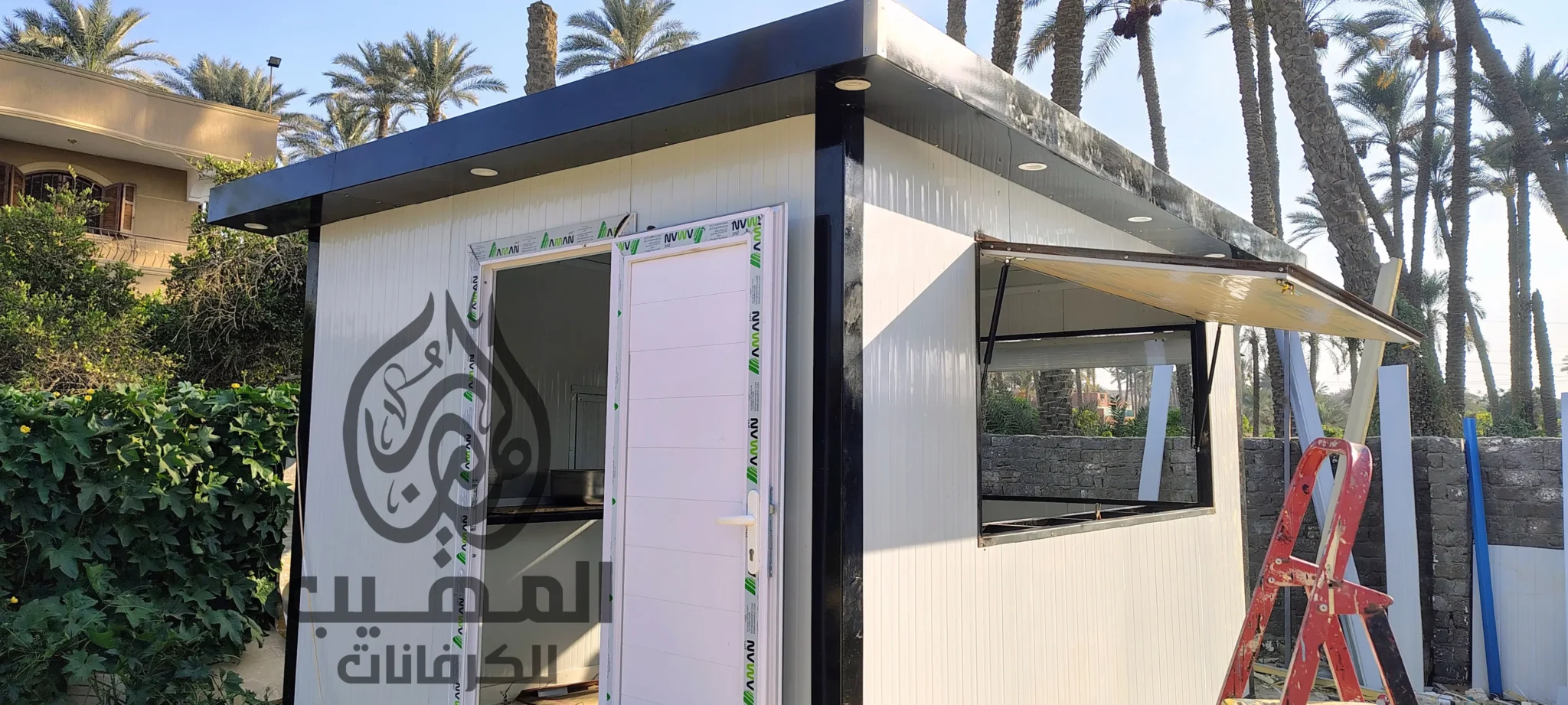 كرفانات مطاعم للبيع - كرفان مطعم - كيوسك - كرفانات - كرفان - مطاعم متنقلة للبيع - تصنيع فود تراك