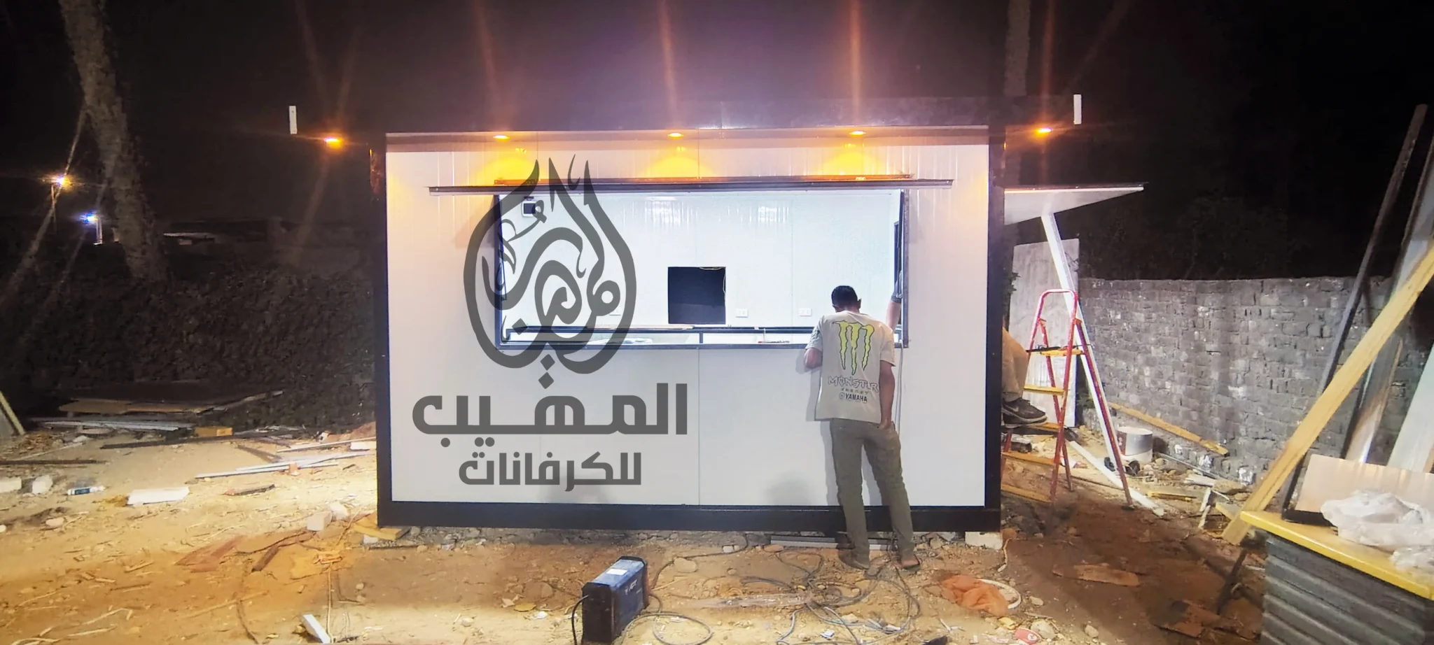 كيوسك للبيع - كرفانات مطاعم للبيع - كرفانات متنقلة للبيع - مطاعم متنقلة للبيع - مطعم متنقل - كيوسك - فود تراك