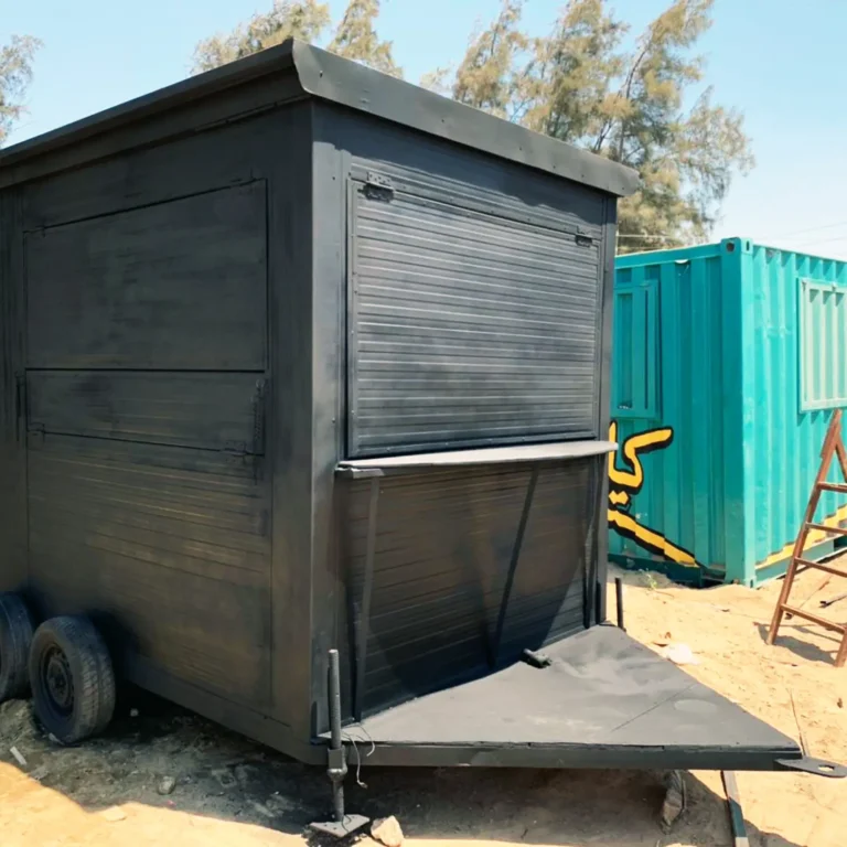 كرفانات مطاعم للبيع - فودترك - كرفانات مطاعم متحركة - كرفانات متنقلة - Caravans for sale - cafe caravans - mobile caravans - caravans - Egyptian caravans - caravans for sale - كرفان مطعم متنقل مجهز بالكامل لمشروع صغير