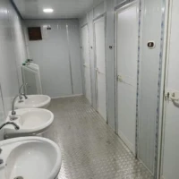 كرفانات حمامات للبيع - كرفانات حمامات - كرفان حمام - حمام كرفان للبيع - حمامات متنقلة للبيع - حمام متنقل للبيع - شركة كرفانات المهيب - كرفانات المهيب - المهيب لتصنيع الكرفانات