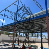 تصنيع كرفانات - تصنيع وحدات ثابتة - تصميم وحدات ثابتة - وحدات ثابتة للبيع - مباني مسبقة الصنع - مباني جاهزة للبيع - مصنع كرفانات - شركة كرفانات - تصميم هناجر - تصميم جمالونات - انشاء الوحدات الثابتة