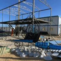 وحدات ثابتة - وحدة ثابتة للبيع - شركة كرفانات المهيب - المهيب للكرفانات - مصنع كرفانات - تصنيع كرفانات - تصنيع وحدات ثابتة - مباني جاهزة للبيع