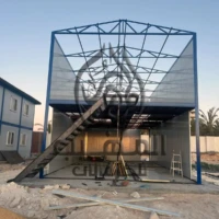 تصنيع كرفانات - تصنيع وحدات ثابتة - تصميم وحدات ثابتة - وحدات ثابتة للبيع - مباني مسبقة الصنع - مباني جاهزة للبيع - مصنع كرفانات - شركة كرفانات - تصميم هناجر - تصميم جمالونات - انشاء الوحدات الثابتة
