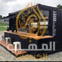 حاويات مطاعم للبيع - كرفانات مطاعم للبيع