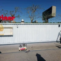 حاويات مطاعم للبيع - حاويات للبيع - تعديل حاويات - تخصيص حاويات - كونتينرات للبيع - شركة توريد حاويات - شركة كرفانات