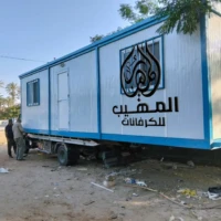 كرفانات للبيع - شركة كرفانات - مصنع كرفانات - كرفانات سكنية للبيع - كرفانات ادارية للبيع - شركة كرفانات المهيب - مصنع كرفانات المهيب - المهيب لتصنيع الكرفانات - كرفانات سكنية للبيع