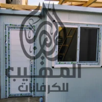 تصنيع الوحدات الثابتة - شركة تركيب وحدات ثابتة - الوحدات الثابتة - مباني مسبقة الصنع - مباني جاهزة - شركة تصنيع وحدات ثابتة