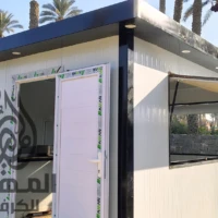 كرفانات مطاعم للبيع - كرفان مطعم - كيوسك - كرفانات - كرفان - مطاعم متنقلة للبيع - تصنيع فود تراك