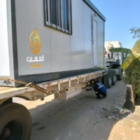 كرفانات مكاتب للبيع - كرفانات للبيع - كرفان للبيع - شركة كرفانات المهيب - كرفانات المهيب - المهيب للكرفانات - مصنع كرفانات - Caravans delivery services - caravans transportation - Mobile Caravans -