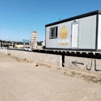 كرفانات مكاتب للبيع - كرفانات إدارية للبيع - كرفان مكتب للبيع - شركة كرفانات المهيب - كرفانات المهيب - المهيب للكرفانات - مصنع كرفانات