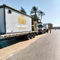 كرفانات مكاتب للبيع - كرفان جديد للبيع - كرفان للبيع - شركة كرفانات المهيب - مصنع كرفانات المهيب - المهيب للكرفانات - مصنع كرفانات