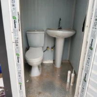 كرفانات حمامات للبيع - كرفانات للبيع - حمامات متنقلة للبيع -