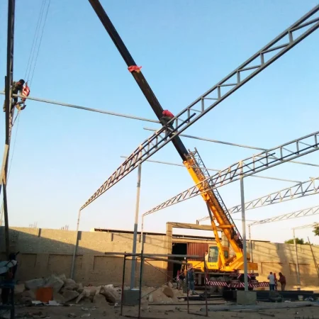 جمالونات - شركة كرفانات المهيب (1)